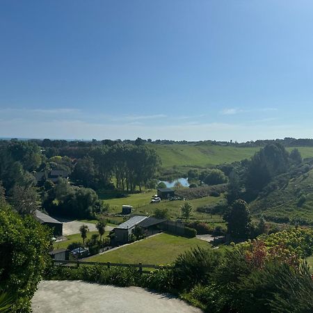Villa Little House On The Hill Whanganui Exterior foto