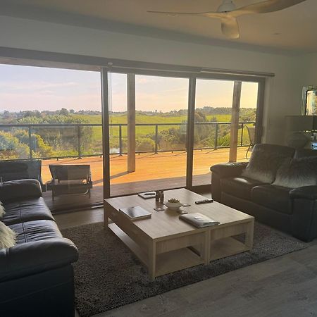Villa Little House On The Hill Whanganui Exterior foto