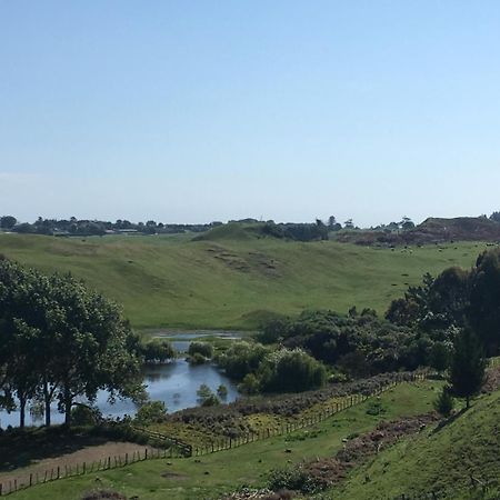 Villa Little House On The Hill Whanganui Exterior foto