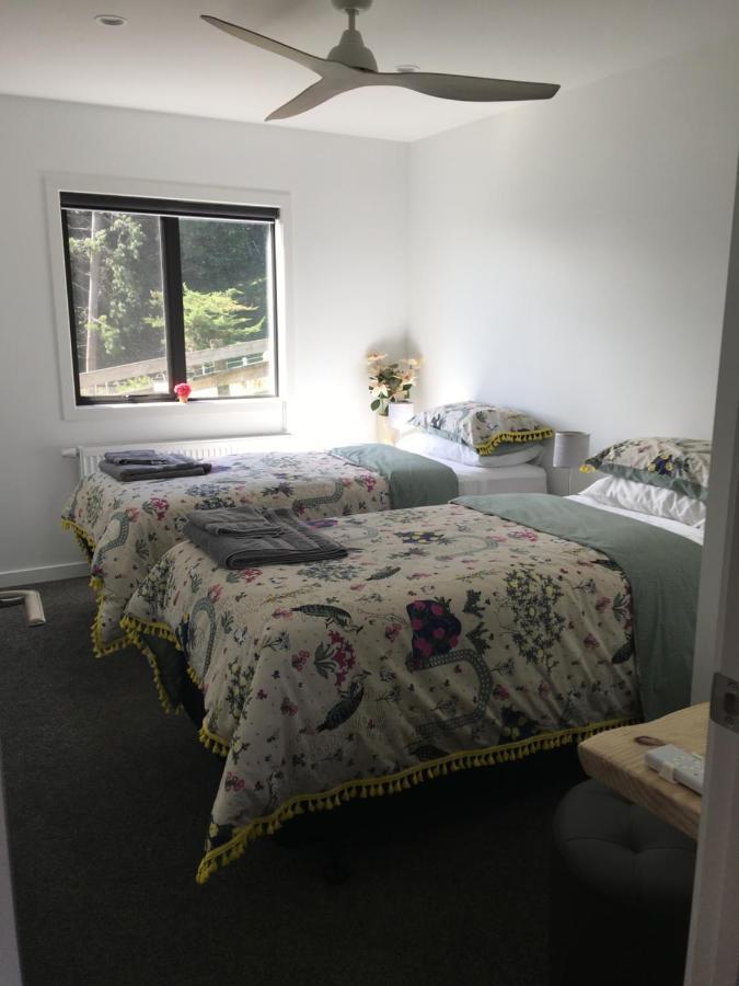 Villa Little House On The Hill Whanganui Exterior foto