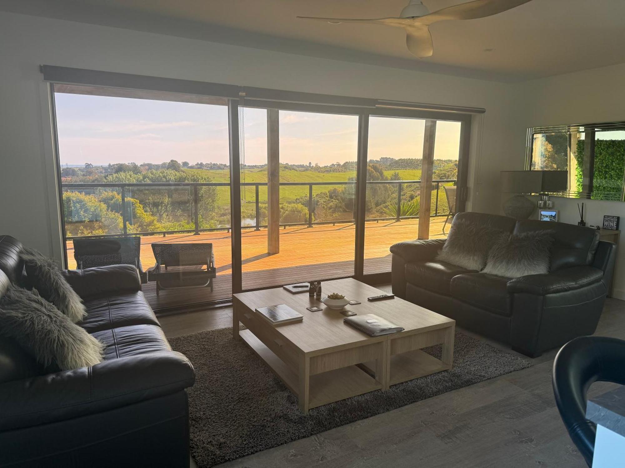 Villa Little House On The Hill Whanganui Exterior foto