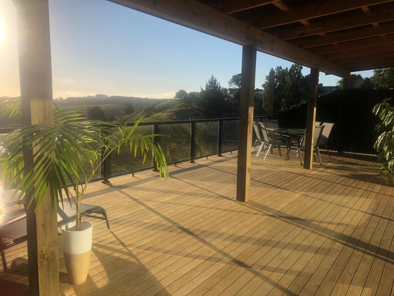 Villa Little House On The Hill Whanganui Exterior foto