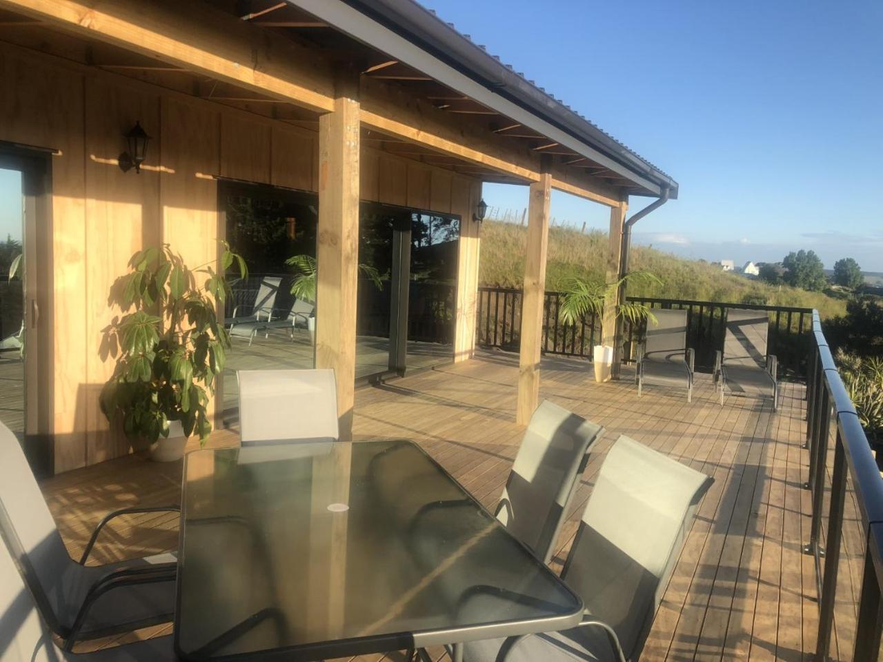 Villa Little House On The Hill Whanganui Exterior foto